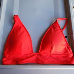 J. Crew Bikini Top